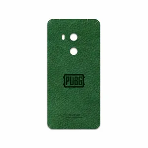 MAHOOT GL-PUBG Cover Sticker for HTC U11 Eyes
