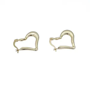 گوشواره طلا 18 عیار زنانه مدل 1EE1840