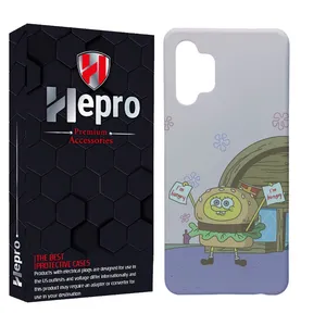 HEPRO MC Cover for Samsung Galaxy A32 4G