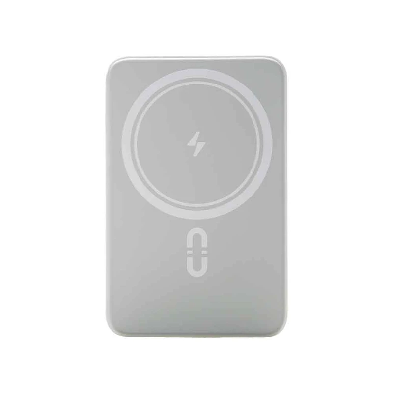 پاوربانک بی سیم 15 وات روموس مدل WMS10 121 ظرفیت 10000 میلی آمپرساعت 