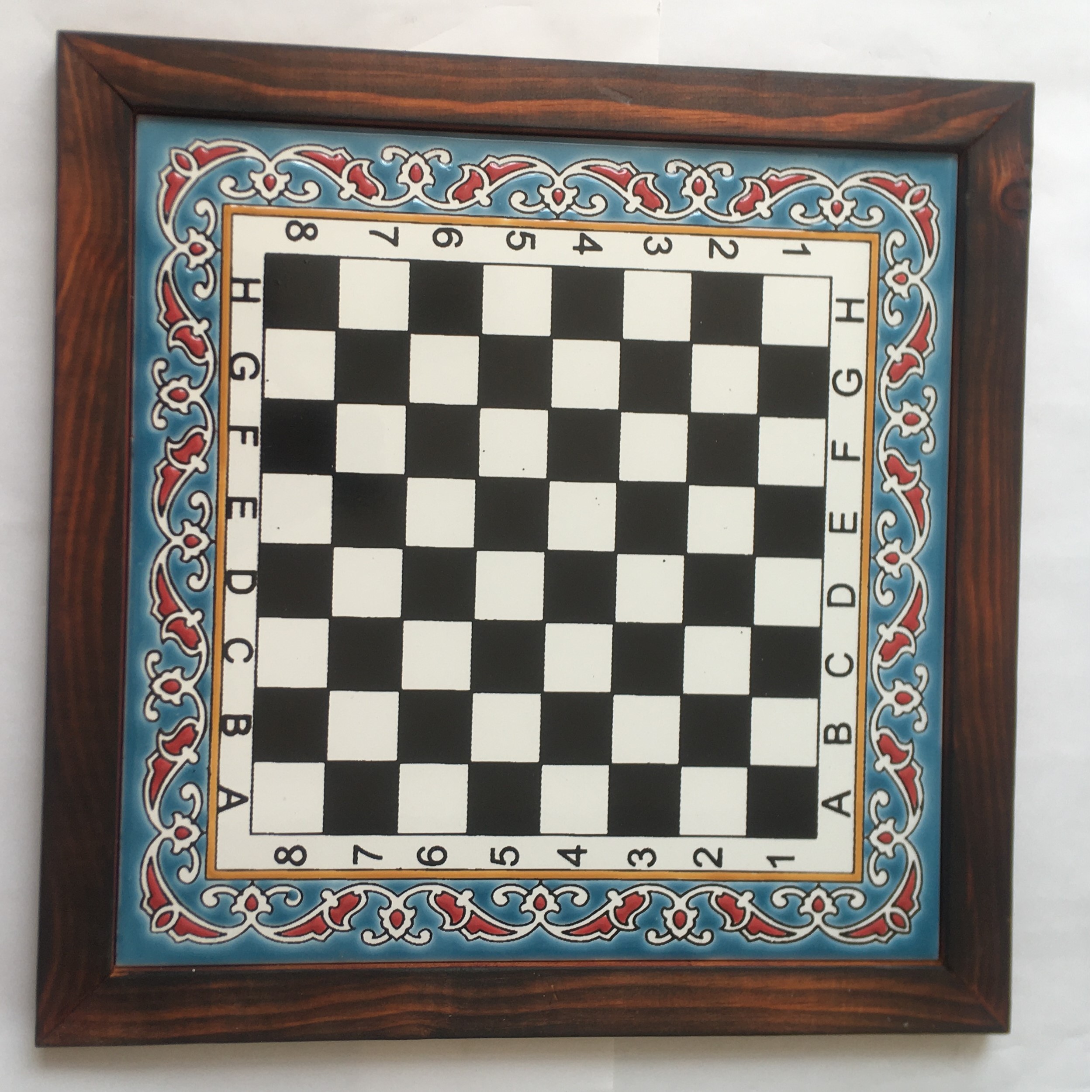 شطرنج مدل میناکاری