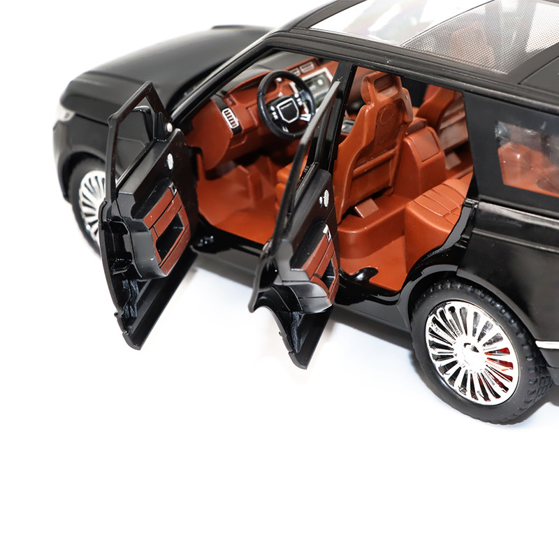 ماشین بازی چه ژی مدل لندرور Range Rover