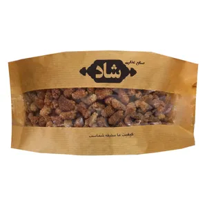 توت خشک ممتاز صنایع غذایی شاد - 380 گرم