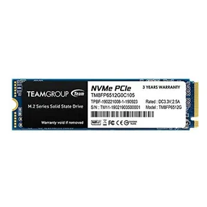 Team Group MP33 M.2 Internal SSD 128GB
