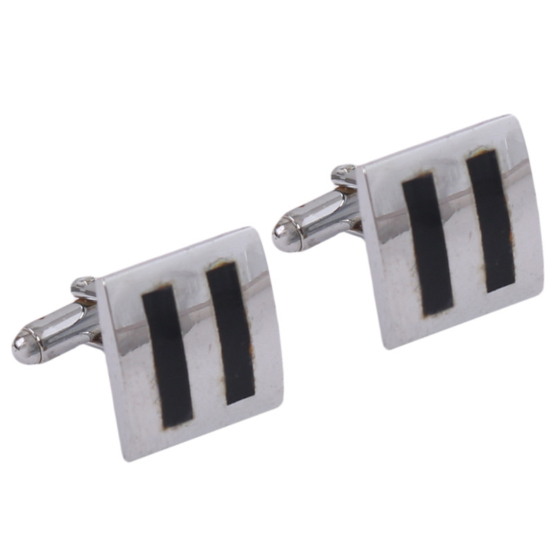 ست دکمه سردست و گیره کراوات مردانه کد 105276