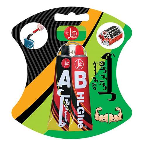چسب دوقلو هل مدل SAR-33 وزن 33 گرم
