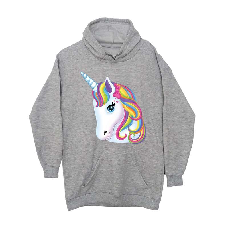 هودی پسرانه طرح یونیکورن کد 189