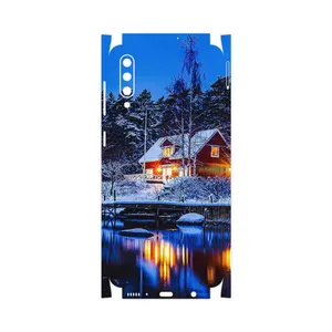 MAHOOT Winter Season-FullSkin Cover Sticker for Samsung Galaxy A30s