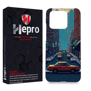 HEPRO MC Cover for XIAOMI Redmi Note 13 Pro 5G / Poco X6 5G