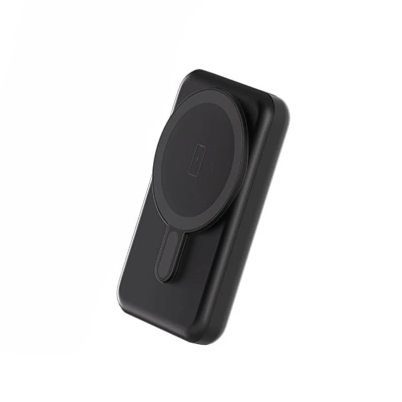 پاوربانک مغناطیسی بیگ بن مدل MS10WPB5000MAH ظرفیت 5000 میلی آمپر ساعت