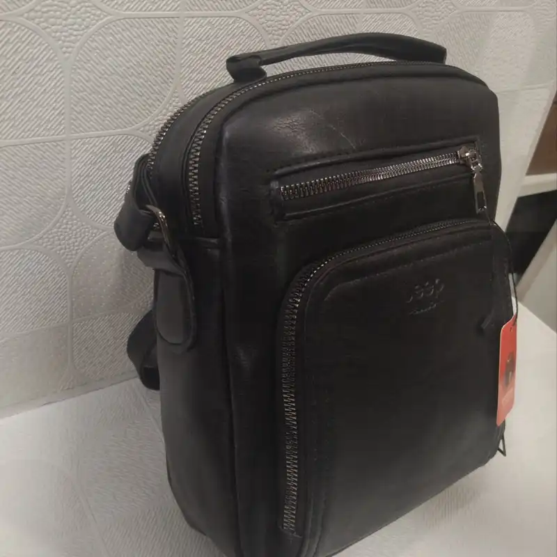 کیف رودوشی مدل چرم