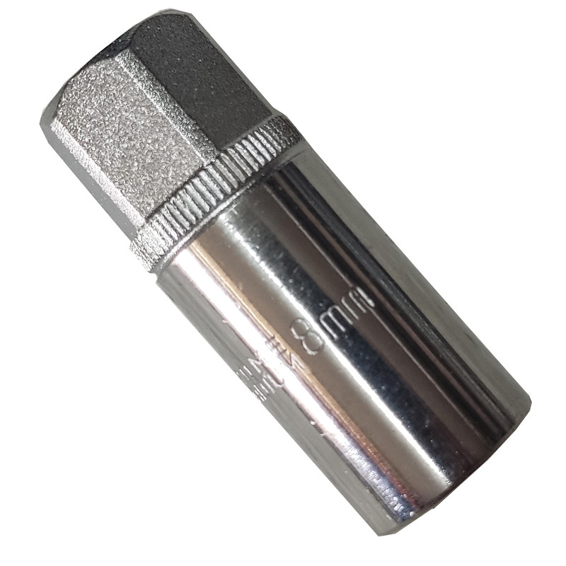 آچار بکس دوسر رزوه بازکن مدل FGR 08 سایز 8 میلی متر