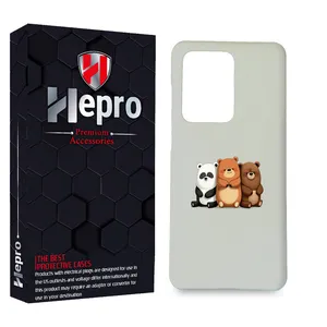 HEPRO MC Cover for Samsung Galaxy S20 Ultra