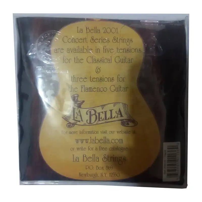 سیم گیتار کلاسیک کد 2001