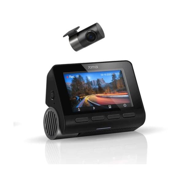 دوربین ثبت وقایع خودرو سونتی مِی مدل 70Mai Dashcam 4k A810s-set