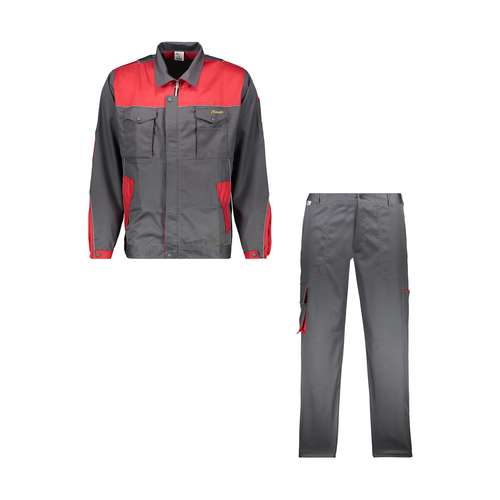 لباس کار رایکا کد 100