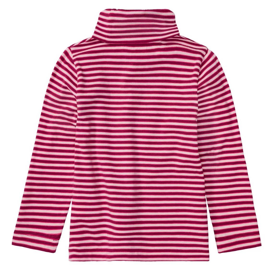 تی شرت یقه اسکی دخترانه لوپیلو مدل NewDesign2022 مجموعه دو عددی -  - 5