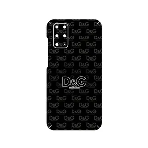 MAHOOT DG Cover Sticker for Samsung Galaxy S20 Plus