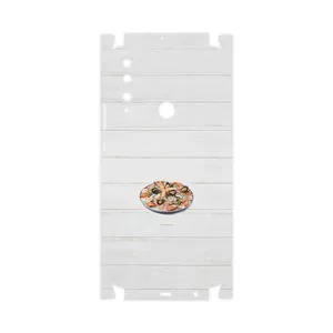 MAHOOT Seafood-FullSkin Cover Sticker for Honor 9X