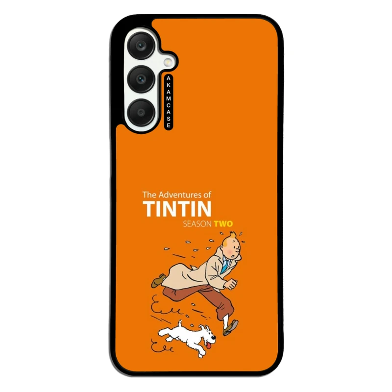 کاور آکام مدل AMC-WSGA25-TINTIN-20مناسب برای گوشی موبایل سامسونگ Galaxy A25