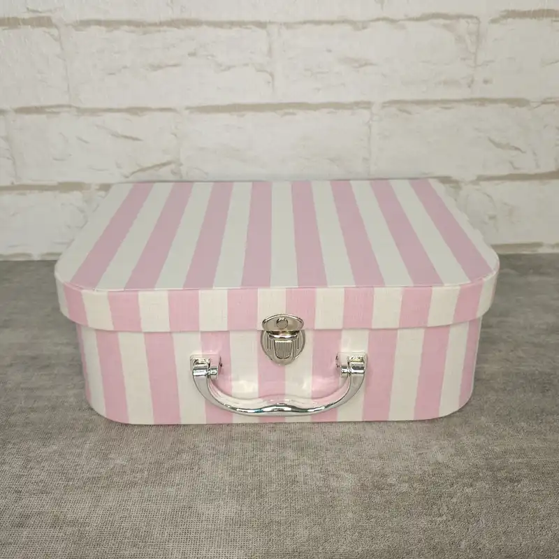 جعبه هدیه مدل چمدانی