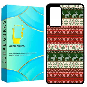 Ghab Guard GCHPA72 Cover For Samsung Galaxy A72 4G