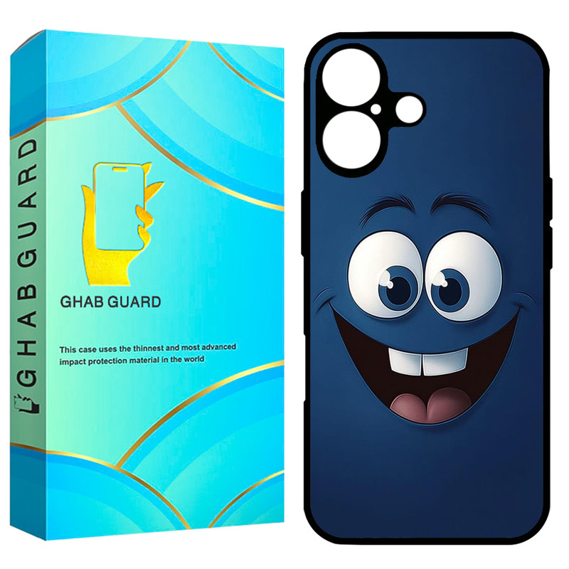 کاور قاب گارد مدل GCHP16 مناسب برای گوشی موبایل اپل iPhone 16