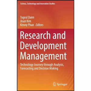 کتاب Research and Development Management اثر جمعي از نويسندگان انتشارات Springer
