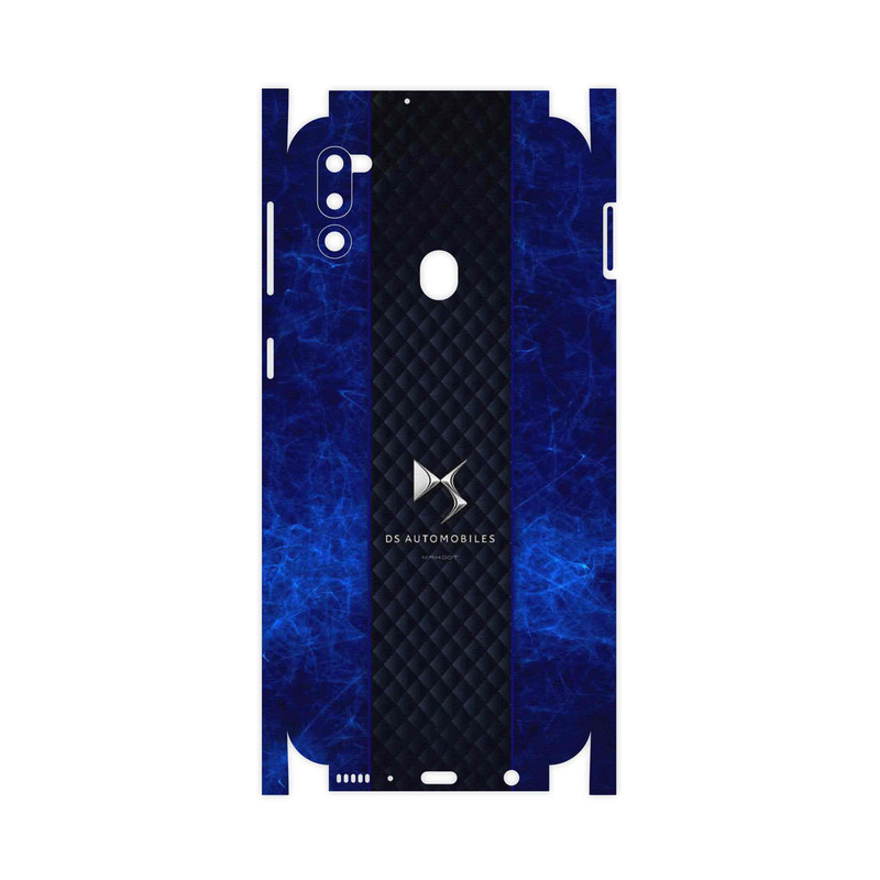 برچسب پوششی ماهوت مدل DS Automobiles-FullSkin مناسب برای گوشی موبایل سامسونگ Galaxy M21 (2021) Edition