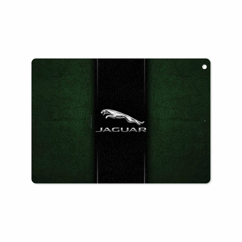 برچسب پوششی ماهوت مدل Jaguar Cars مناسب برای تبلت اپل iPad 9.7 (GEN 5) 2017 A1823