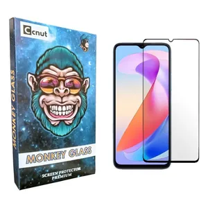 محافظ صفحه نمایش شیشه ای کوکونات مدل mnk مناسب برای گوشی موبایل آنر X6a