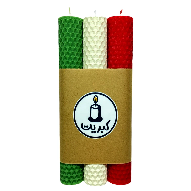 شمع کبریت مدل یلدا بسته 3 عددی