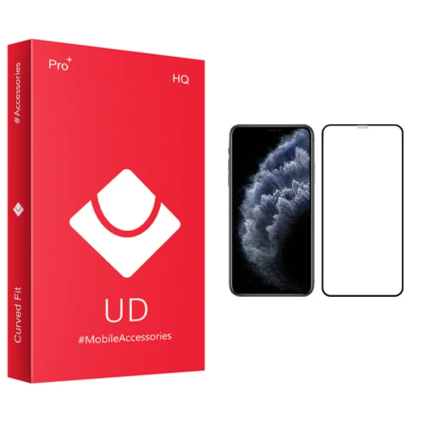 محافظ صفحه نمایش مات یو دی مدل +PRO مناسب برای گوشی موبایل اپل iPhone 11