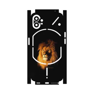MAHOOT Lion-FullSkin Cover Sticker for Nothing Phone 1