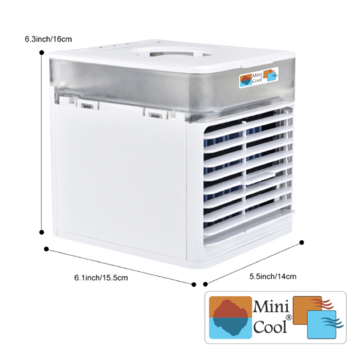 پنکه رومیزی مدل Mini Cool 3M Ultra پنکه رومیزی مدل Mini Cool 3M Ultra