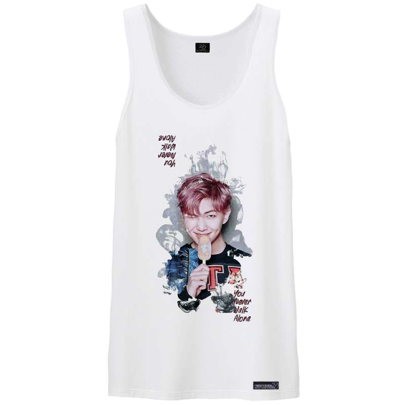 تاپ زنانه 27 مدل  KIM NAMJOON BTS کد WN809