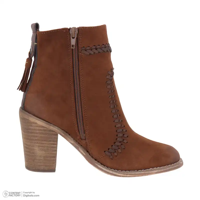 نیم بوت زنانه مدل B5