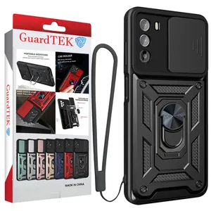 Guardtek Asak Dcamp2 Strap Cover For Motorola Edge 30