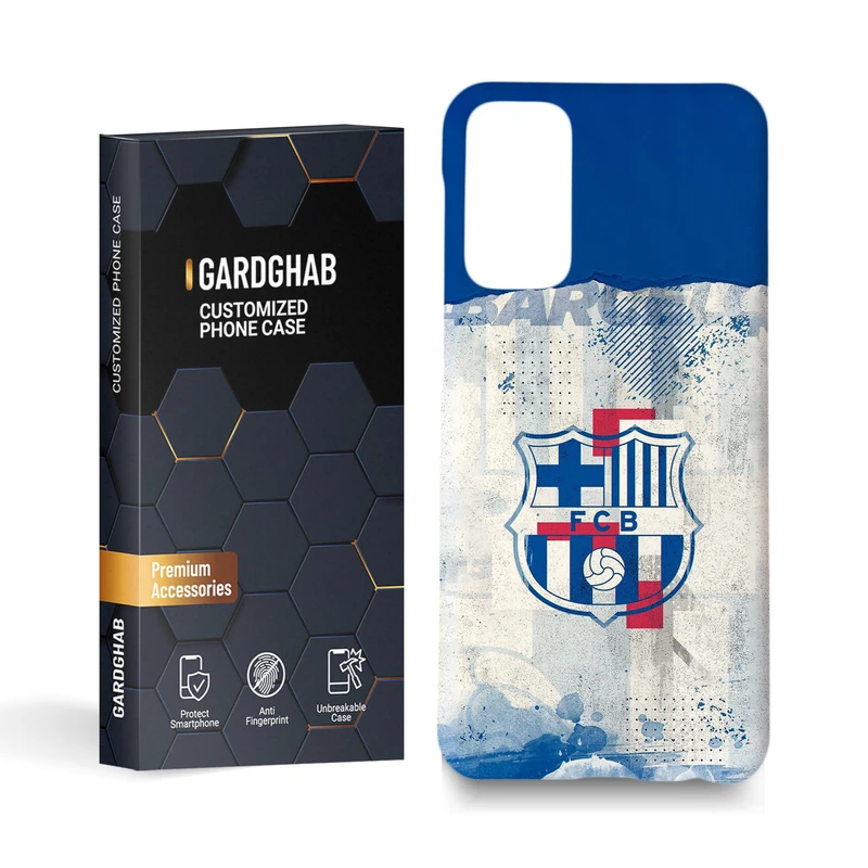  کاور گارد قاب مدل پسرانه مناسب برای گوشی موبایل سامسونگ Galaxy M23 5g / f23