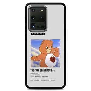 AKAM AMC-WSGS20U-CARTOONS-16 Cover For Samsung Galaxy S20 Ultra