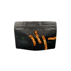 بادام زمینی چیلی مزبار - 250 گرم