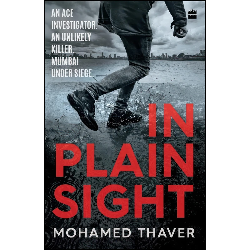 کتاب In Plain Sight اثر Mohamed Thaver انتشارات Harper collins India