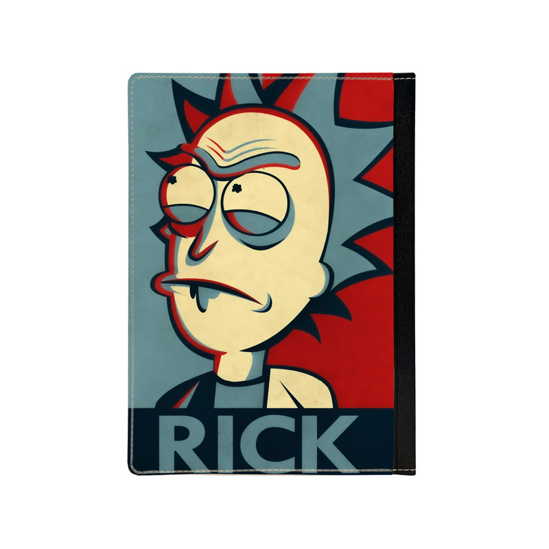 کلاسور مدل rick