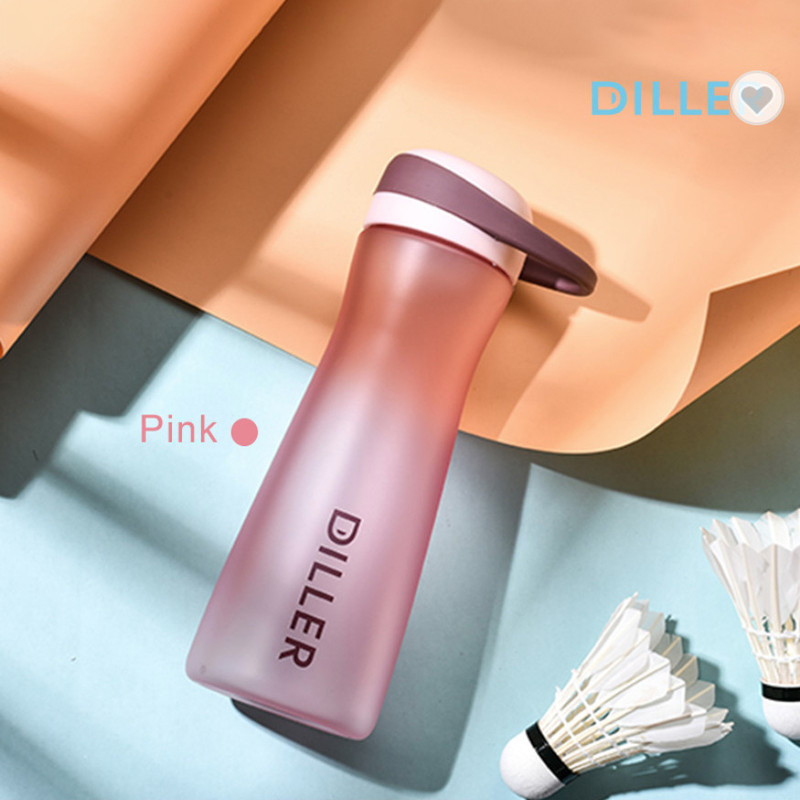 قمقمه دیلر مدل Tritan-D19 گنجایش 0.5 لیتر