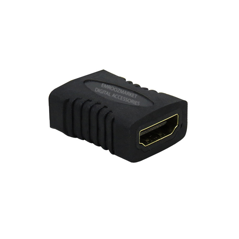 مبدل دو سر ماده HDMI امروزمارکت مدل EM20G06