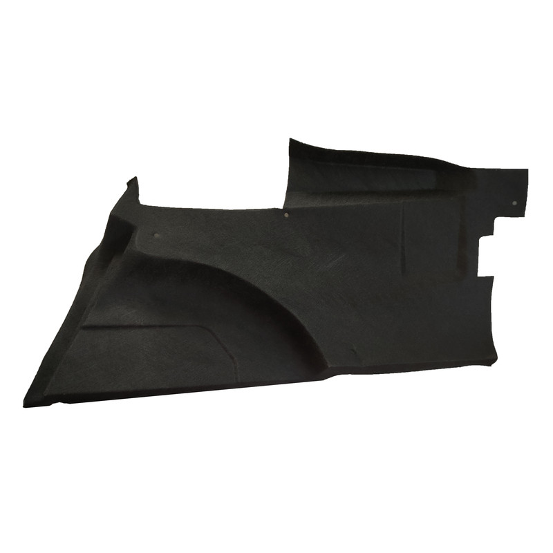 عایق داخل صندوق عقب خودرو مدل TAK SOOZ مناسب برای پژو 405 بسته دو عددی