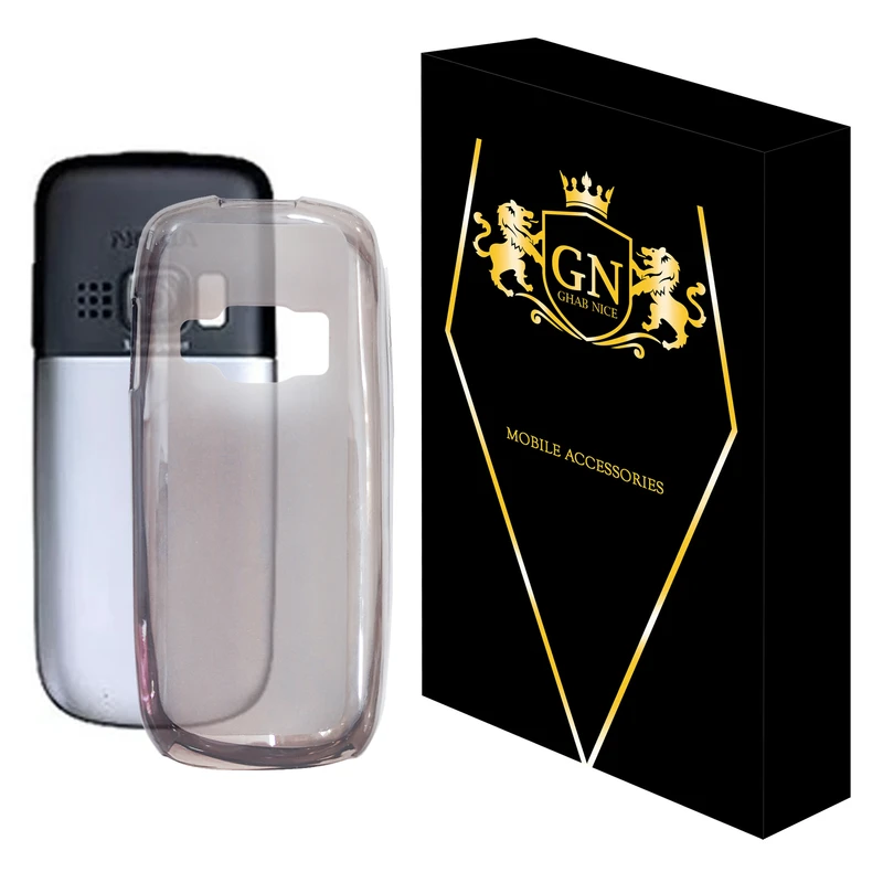  کاور قاب نایس مدل JELLYCLASSIC مناسب برای گوشی موبایل نوکیا 6303