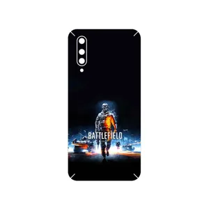 MAHOOT Battlefield Game Series Cover Sticker for Xiaomi MI 9 Lite