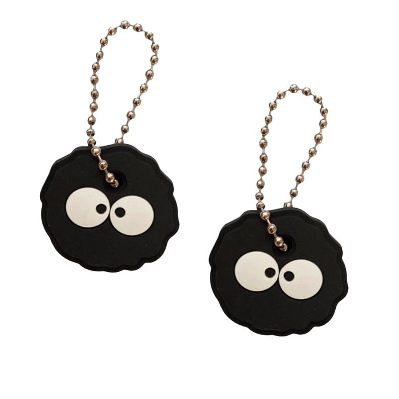 کاور کلید مدل هپل به همراه آویز مجموعه 2 عددی