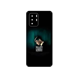 MAHOOT peaky blinders Cover Sticker for Xiaomi Redmi Note 10 Pro China